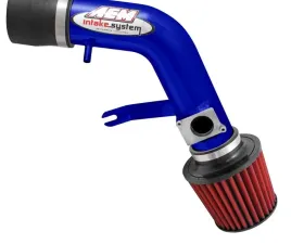 AEM Induction AEM Short Ram Intake System Mitsubishi Lancer 2004-2005 2.4L 4-Cyl