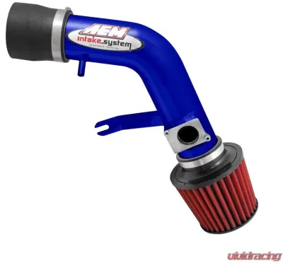 AEM Induction AEM Short Ram Intake System Mitsubishi Lancer 2004-2005 2.4L 4-Cyl - 22-436B