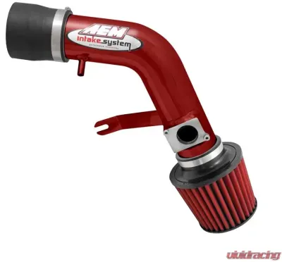AEM Induction AEM Short Ram Intake System Mitsubishi Lancer 2004-2005 2.4L 4-Cyl - 22-436R