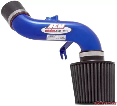 AEM Induction AEM Short Ram Intake System Toyota 2003-2004 1.8L 4-Cyl - 22-469B