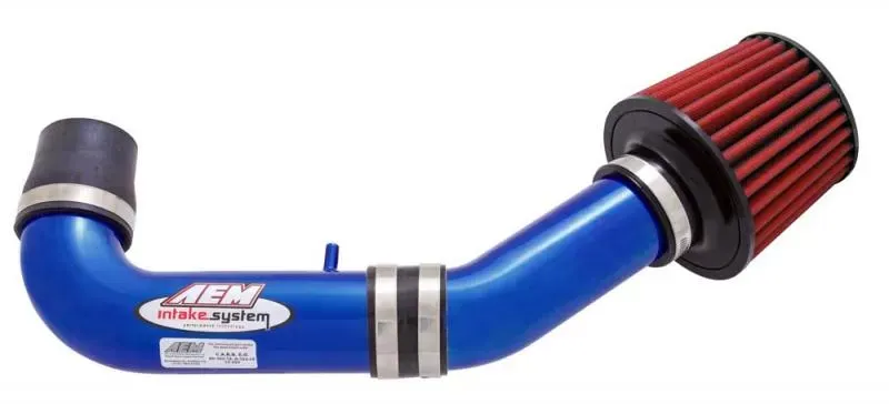 AEM Induction AEM Short Ram Intake System Mazda Miata 2000-2003 1.8L 4-Cyl - 22-482B