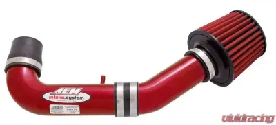 AEM Induction AEM Short Ram Intake System Mazda Miata 2000-2003 1.8L 4-Cyl - 22-482R
