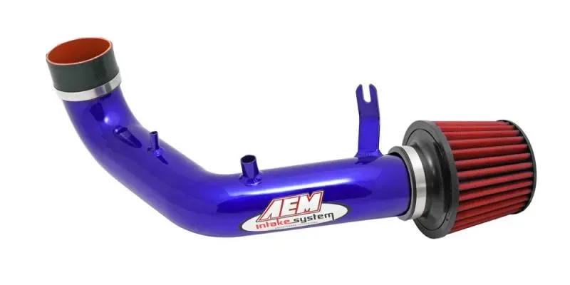AEM Induction AEM Short Ram Intake System Acura RSX 2002-2006 2.0L 4-Cyl Manual - 22-506B