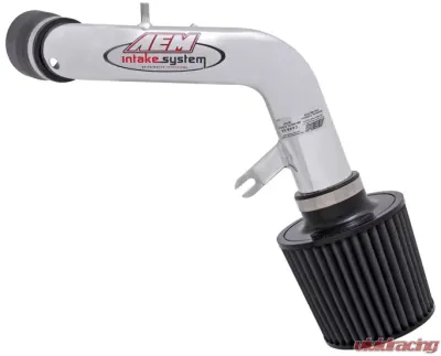 AEM Induction AEM Short Ram Intake System Honda Accord 2003-2004 2.4L 4-Cyl - 22-511P