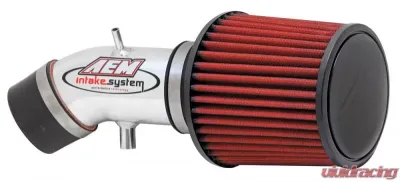 AEM Induction AEM Short Ram Intake System Nissan Sentra 2002-2006 2.5L 4-Cyl - 22-544P