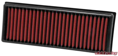 AEM DryFlow Air Filter for Mercedes-Benz C/E/S/GLK Class 1998-2012, Panel Design - 28-20181