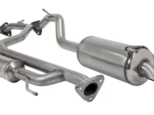 AEM Induction AEM Aftermarket Exhaust Honda CR-Z 2011-2014 1.5L 4-Cyl - 600-0200 - Image 5