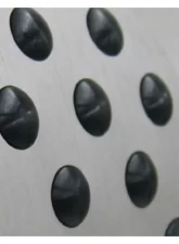 Rennline Rev2 Adjustable Gas Pedal for Porsche 1965-1998, Billet Aluminum Construction                                     - A12.2     BLK.BLK - Image 5