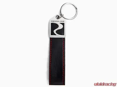 Rennline RS Keychain - AP40      RED