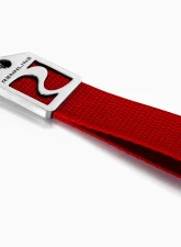 Rennline RS Keychain                                     - AP40      RED - Image 5