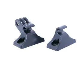 Rennline Sun Visor and GoPro Mount Porsche 944 | 924 | 968 1985+