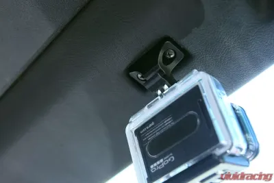 Rennline Sun Visor and GoPro Mount Porsche 944 | 924 | 968 1985+ - DH39