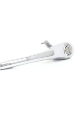 Rennline Chrome Door Handles Porsche 911 | 912 | 930 1963-1989                                     - DH47 - Image 2