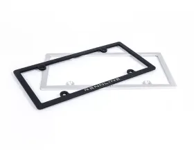 Rennline Billet License Plate Frame