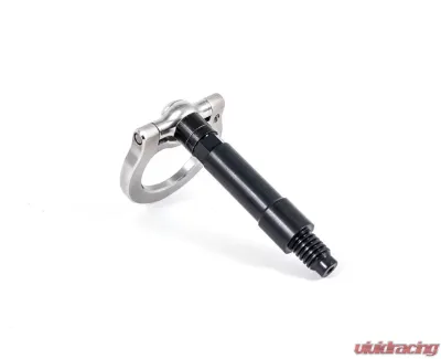 Rennline Rev2 Folding Tow Hook Universal 5/8-11 Thread - E19.209