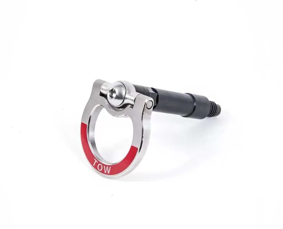 Rennline Rev2 Folding Tow Hook BMW  | Mini - E19.210   113MM