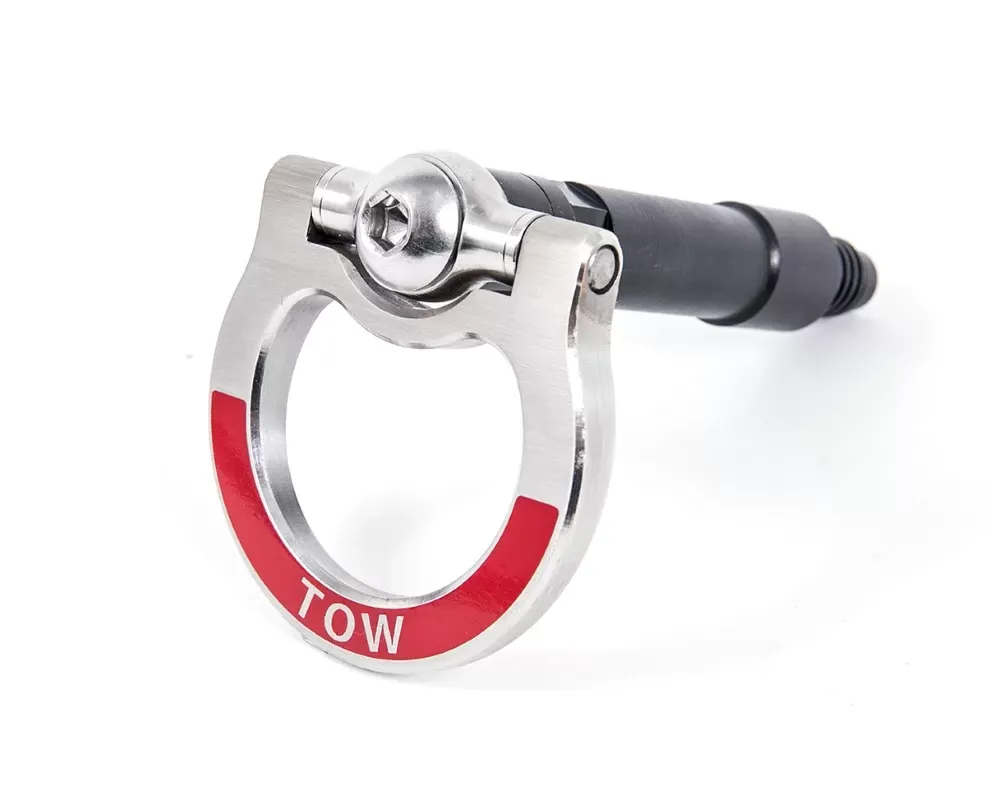 Rennline Rev2 Folding Tow Hook Audi R8 2006-2024 - E19.223