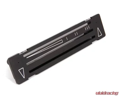 Rennline Billet HVAC Control Panel Porsche 911 | 912 | 930 1965-1989 - I29