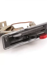 Rennline Billet HVAC Control Panel Porsche 911 | 912 | 930 1965-1989                                     - I29 - Image 4