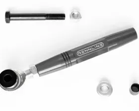 Rennline Front Bump Steer Kit Porsche 996 | 997 | 986 | 987 | 991 | 981 1997-2019