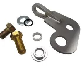 Rennline Harness Mount Bracket - Short (Tunnel Side) Porsche 911 | 964 | 993 | 996 | 997 | 944 | 928 | 914 1963-2013