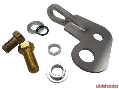 Rennline Harness Mount Bracket - Short (Tunnel Side) Porsche 911 | 964 | 993 | 996 | 997 | 944 | 928 | 914 1963-2013 - SA02