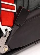 Rennline Harness Mount Bracket - Short (Tunnel Side) Porsche 911 | 964 | 993 | 996 | 997 | 944 | 928 | 914 1963-2013                                     - SA02 - Image 2