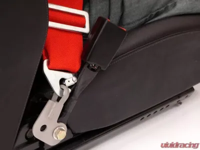 Rennline Harness Mount Bracket - Short (Tunnel Side) Porsche 911 | 964 | 993 | 996 | 997 | 944 | 928 | 914 1963-2013 - SA02