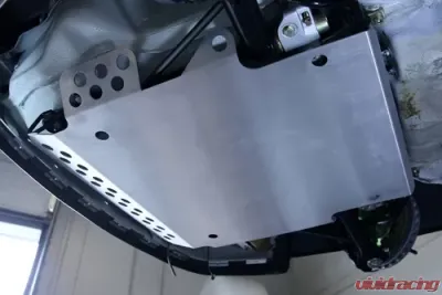 Rennline Skid Plate Porsche 911 1984-1989 - U07