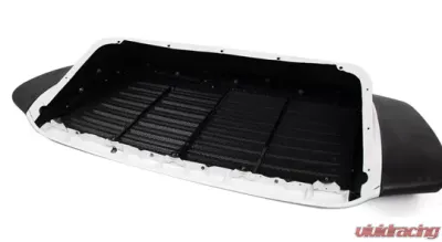 Rennline Aluminum Mesh Grill Inserts - Black Porsche 930 | M491 1978-1989 - E244      BLACK