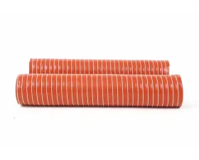 Rennline 60mm Silicone Heat Exchanger Hose Porsche 911 | 912 | 930 1963-1989