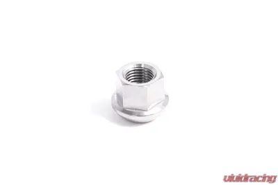 Rennline 20pcs Open Ended Titanium Lug Nuts Porsche OEM Wheels Ball R14 - LS11