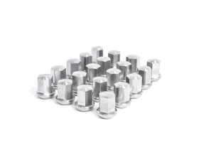 Rennline 20pcs Factory Style Titanium Lug Nuts Porsche OEM Wheels Ball R14