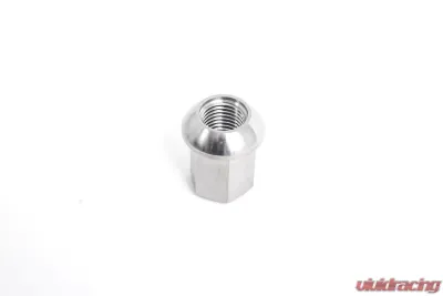 Rennline 20pcs Factory Style Titanium Lug Nuts Porsche OEM Wheels Ball R14 - LS12