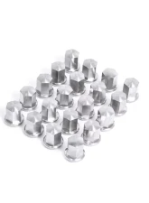 Rennline 20pcs Factory Style Titanium Lug Nuts Porsche OEM Wheels Ball R14                                     - LS12 - Image 4