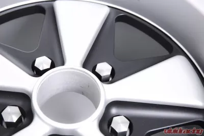 Rennline 20pcs Factory Style Titanium Lug Nuts Porsche OEM Wheels Ball R14 - LS12