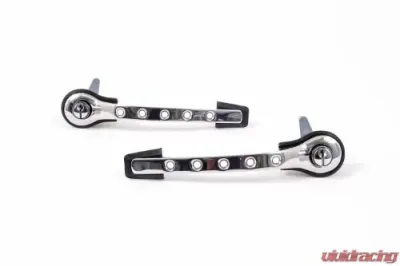 Rennline Chrome Drilled Door Handle Porsche 911 | 912 | 930 1963-1989 - DH42