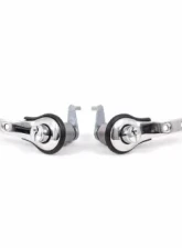 Rennline Chrome Drilled Door Handle Porsche 911 | 912 | 930 1963-1989                                     - DH42 - Image 4