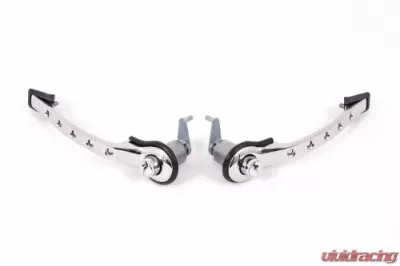 Rennline Chrome Drilled Door Handle Porsche 911 | 912 | 930 1963-1989 - DH42