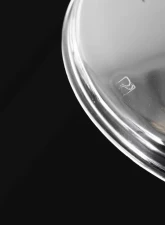 Rennline Clear H4 Headlight Lens Porsche 911 | 912 | 930 1963-1989                                     - EL17 - Image 2