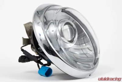 Rennline Clear H4 Headlight Lens Porsche 911 | 912 | 930 1963-1989 - EL17
