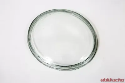 Rennline Clear Low Profile Replacement Headlight Lens Porsche 911 | 912 | 930 1963-1989 - EL19