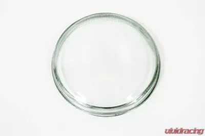 Rennline Clear Low Profile Replacement Headlight Lens Porsche 911 | 912 | 930 1963-1989 - EL19