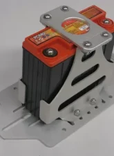 Rennline Battery Mount Kit Odyssey 680 or VPR P6 Porsche 1974-2024                                     - EL30.37 - Image 3