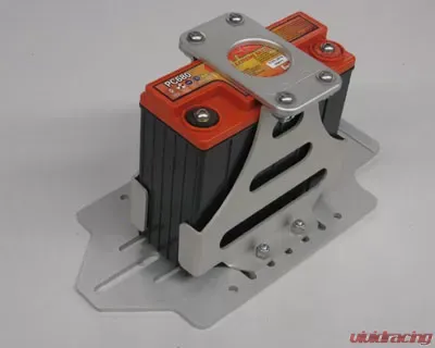 Rennline Battery Mount Kit Odyssey 680 or VPR P6 Porsche 1974-2024 - EL30.37