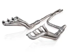 Stainless Works 1.75in Primary | 3in Collector Headers with X-Pipe & Cats for SW Dual Exhaust Ford F-150 5.4L 04-08