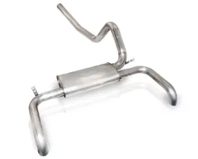 Stainless Works 3in Exhaust with 2.5in Turn-Down Tips Chevrolet Camaro SB V8 82-92
