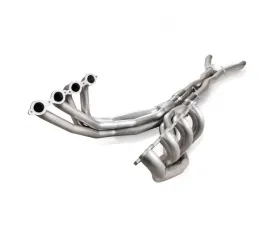 Stainless Works Headers 1.875 inch with Cats Chevrolet Corvette C6 LS 6.2L 09-13