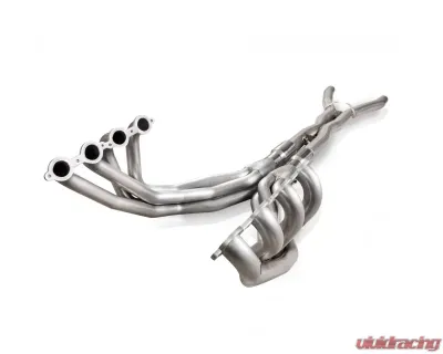 Stainless Works Headers 1.875 inch with Cats Chevrolet Corvette C6 LS 6.2L 09-13 - C609178HCAT