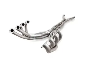 Stainless Works 2 inch Headers with Cats Chevrolet Corvette C6 LS 6.2L 09-13
